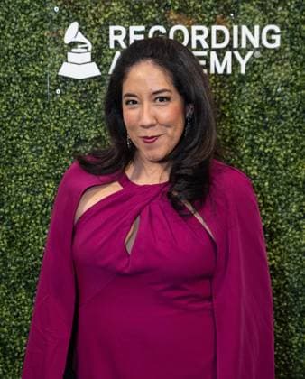 January 22, 2026, Bronx, New York, USA: Flor Bromley attends Recording Academy New York Chapter Honors 2026 GRAMMY Awards Nominees celebration at Lavan Chelsea in New York, NY on January 22, 2026 Bronx USA - ZUMAr339 20260122_znp_r339_036 Copyright: xLevxRadinx