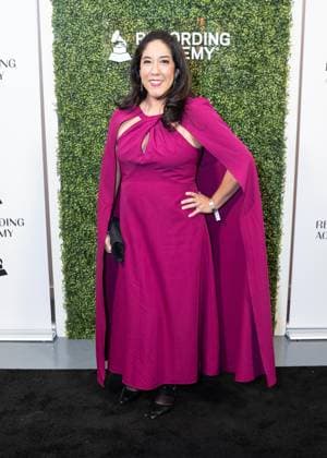 January 22, 2026, Bronx, New York, USA: Flor Bromley attends Recording Academy New York Chapter Honors 2026 GRAMMY Awards Nominees celebration at Lavan Chelsea in New York, NY on January 22, 2026 Bronx USA - ZUMAr339 20260122_znp_r339_035 Copyright: xLevxRadinx