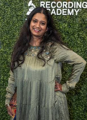 January 22, 2026, Bronx, New York, USA: Charu Suri attends Recording Academy New York Chapter Honors 2026 GRAMMY Awards Nominees celebration at Lavan Chelsea in New York, NY on January 22, 2026 Bronx USA - ZUMAr339 20260122_znp_r339_037 Copyright: xLevxRadinx