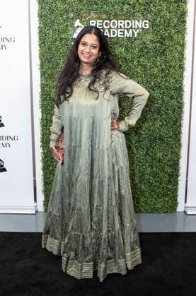 January 22, 2026, Bronx, New York, USA: Charu Suri attends Recording Academy New York Chapter Honors 2026 GRAMMY Awards Nominees celebration at Lavan Chelsea in New York, NY on January 22, 2026 Bronx USA - ZUMAr339 20260122_znp_r339_038 Copyright: xLevxRadinx