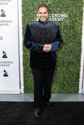 January 22, 2026, Bronx, New York, USA: Siddhant Bhatia attends Recording Academy New York Chapter Honors 2026 GRAMMY Awards Nominees celebration at Lavan Chelsea in New York, NY on January 22, 2026 Bronx USA - ZUMAr339 20260122_znp_r339_040 Copyright: xLevxRadinx
