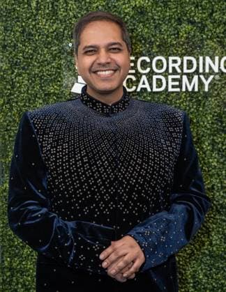 January 22, 2026, Bronx, New York, USA: Siddhant Bhatia attends Recording Academy New York Chapter Honors 2026 GRAMMY Awards Nominees celebration at Lavan Chelsea in New York, NY on January 22, 2026 Bronx USA - ZUMAr339 20260122_znp_r339_041 Copyright: xLevxRadinx