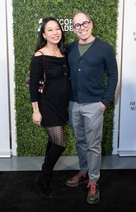 January 22, 2026, Bronx, New York, USA: Sita Chay and Andy Einhorn attend Recording Academy New York Chapter Honors 2026 GRAMMY Awards Nominees celebration at Lavan Chelsea in New York, NY on January 22, 2026 Bronx USA - ZUMAr339 20260122_znp_r339_042 Copyright: xLevxRadinx