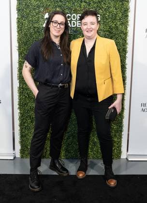 January 22, 2026, Bronx, New York, USA: Jennifer Nulsen and Noelle Byer attend Recording Academy New York Chapter Honors 2026 GRAMMY Awards Nominees celebration at Lavan Chelsea in New York, NY on January 22, 2026 Bronx USA - ZUMAr339 20260122_znp_r339_053 Copyright: xLevxRadinx