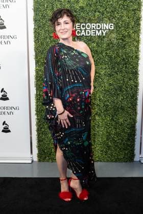 January 22, 2026, Bronx, New York, USA: Sara Gazarek attends Recording Academy New York Chapter Honors 2026 GRAMMY Awards Nominees celebration at Lavan Chelsea in New York, NY on January 22, 2026 Bronx USA - ZUMAr339 20260122_znp_r339_056 Copyright: xLevxRadinx