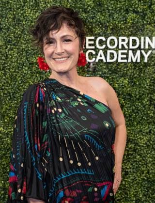 January 22, 2026, Bronx, New York, USA: Sara Gazarek attends Recording Academy New York Chapter Honors 2026 GRAMMY Awards Nominees celebration at Lavan Chelsea in New York, NY on January 22, 2026 Bronx USA - ZUMAr339 20260122_znp_r339_057 Copyright: xLevxRadinx