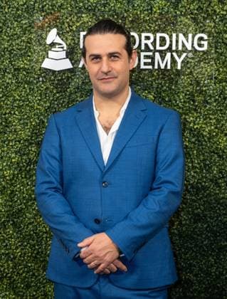 January 22, 2026, Bronx, New York, USA: Dan Pugach attends Recording Academy New York Chapter Honors 2026 GRAMMY Awards Nominees celebration at Lavan Chelsea in New York, NY on January 22, 2026 Bronx USA - ZUMAr339 20260122_znp_r339_058 Copyright: xLevxRadinx