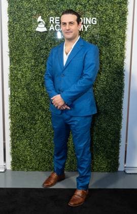 January 22, 2026, Bronx, New York, USA: Dan Pugach attends Recording Academy New York Chapter Honors 2026 GRAMMY Awards Nominees celebration at Lavan Chelsea in New York, NY on January 22, 2026 Bronx USA - ZUMAr339 20260122_znp_r339_059 Copyright: xLevxRadinx