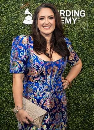 January 22, 2026, Bronx, New York, USA: Nicole Zuraitis attends Recording Academy New York Chapter Honors 2026 GRAMMY Awards Nominees celebration at Lavan Chelsea in New York, NY on January 22, 2026 Bronx USA - ZUMAr339 20260122_znp_r339_061 Copyright: xLevxRadinx