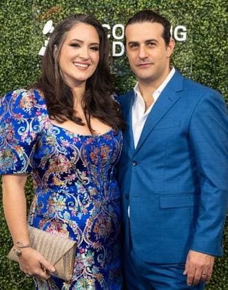January 22, 2026, Bronx, New York, USA: Nicole Zuraitis and Dan Pugach attend Recording Academy New York Chapter Honors 2026 GRAMMY Awards Nominees celebration at Lavan Chelsea in New York, NY on January 22, 2026 Bronx USA - ZUMAr339 20260122_znp_r339_062 Copyright: xLevxRadinx