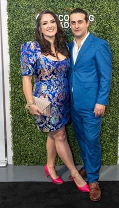 January 22, 2026, Bronx, New York, USA: Nicole Zuraitis and Dan Pugach attend Recording Academy New York Chapter Honors 2026 GRAMMY Awards Nominees celebration at Lavan Chelsea in New York, NY on January 22, 2026 Bronx USA - ZUMAr339 20260122_znp_r339_063 Copyright: xLevxRadinx