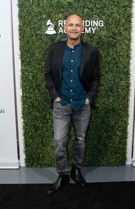 January 22, 2026, Bronx, New York, USA: Miguel Zenon attends Recording Academy New York Chapter Honors 2026 GRAMMY Awards Nominees celebration at Lavan Chelsea in New York, NY on January 22, 2026 Bronx USA - ZUMAr339 20260122_znp_r339_066 Copyright: xLevxRadinx