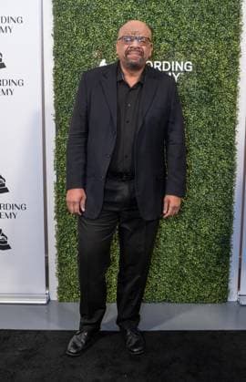 January 22, 2026, Bronx, New York, USA: Luis Perdomo attends Recording Academy New York Chapter Honors 2026 GRAMMY Awards Nominees celebration at Lavan Chelsea in New York, NY on January 22, 2026 Bronx USA - ZUMAr339 20260122_znp_r339_069 Copyright: xLevxRadinx