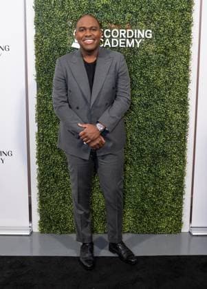 January 22, 2026, Bronx, New York, USA: Bryan Carter attends Recording Academy New York Chapter Honors 2026 GRAMMY Awards Nominees celebration at Lavan Chelsea in New York, NY on January 22, 2026 Bronx USA - ZUMAr339 20260122_znp_r339_071 Copyright: xLevxRadinx