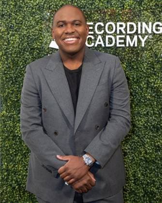 January 22, 2026, Bronx, New York, USA: Bryan Carter attends Recording Academy New York Chapter Honors 2026 GRAMMY Awards Nominees celebration at Lavan Chelsea in New York, NY on January 22, 2026 Bronx USA - ZUMAr339 20260122_znp_r339_072 Copyright: xLevxRadinx