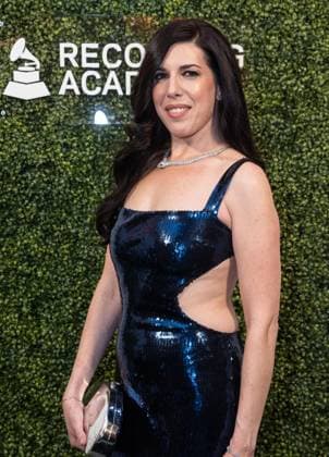 January 22, 2026, Bronx, New York, USA: Joanie Leeds attends Recording Academy New York Chapter Honors 2026 GRAMMY Awards Nominees celebration at Lavan Chelsea in New York, NY on January 22, 2026 Bronx USA - ZUMAr339 20260122_znp_r339_073 Copyright: xLevxRadinx