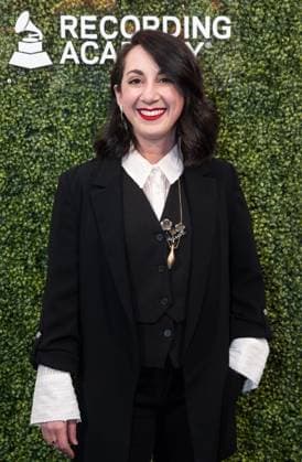January 22, 2026, Bronx, New York, USA: Mary Kouyoumdjian attends Recording Academy New York Chapter Honors 2026 GRAMMY Awards Nominees celebration at Lavan Chelsea in New York, NY on January 22, 2026 Bronx USA - ZUMAr339 20260122_znp_r339_085 Copyright: xLevxRadinx