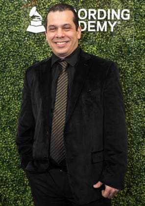 January 22, 2026, Bronx, New York, USA: Cesar Orozco attends Recording Academy New York Chapter Honors 2026 GRAMMY Awards Nominees celebration at Lavan Chelsea in New York, NY on January 22, 2026 Bronx USA - ZUMAr339 20260122_znp_r339_086 Copyright: xLevxRadinx