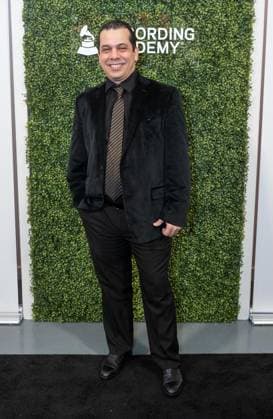 January 22, 2026, Bronx, New York, USA: Cesar Orozco attends Recording Academy New York Chapter Honors 2026 GRAMMY Awards Nominees celebration at Lavan Chelsea in New York, NY on January 22, 2026 Bronx USA - ZUMAr339 20260122_znp_r339_087 Copyright: xLevxRadinx