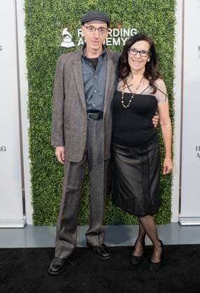 January 22, 2026, Bronx, New York, USA: Alan Silverman and Liz Ortiz attend Recording Academy New York Chapter Honors 2026 GRAMMY Awards Nominees celebration at Lavan Chelsea in New York, NY on January 22, 2026 Bronx USA - ZUMAr339 20260122_znp_r339_089 Copyright: xLevxRadinx