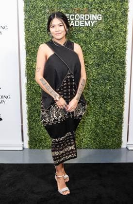 January 22, 2026, Bronx, New York, USA: Theresa Kusumadjaja attends Recording Academy New York Chapter Honors 2026 GRAMMY Awards Nominees celebration at Lavan Chelsea in New York, NY on January 22, 2026 Bronx USA - ZUMAr339 20260122_znp_r339_090 Copyright: xLevxRadinx
