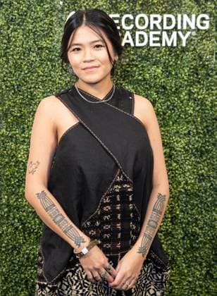 January 22, 2026, Bronx, New York, USA: Theresa Kusumadjaja attends Recording Academy New York Chapter Honors 2026 GRAMMY Awards Nominees celebration at Lavan Chelsea in New York, NY on January 22, 2026 Bronx USA - ZUMAr339 20260122_znp_r339_091 Copyright: xLevxRadinx