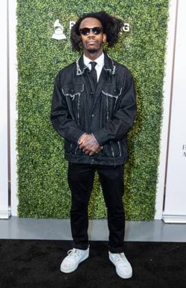 January 22, 2026, Bronx, New York, USA: Jswiss attends Recording Academy New York Chapter Honors 2026 GRAMMY Awards Nominees celebration at Lavan Chelsea in New York, NY on January 22, 2026 Bronx USA - ZUMAr339 20260122_znp_r339_097 Copyright: xLevxRadinx