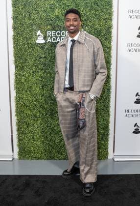 January 22, 2026, Bronx, New York, USA: NEVRMIND attends Recording Academy New York Chapter Honors 2026 GRAMMY Awards Nominees celebration at Lavan Chelsea in New York, NY on January 22, 2026 Bronx USA - ZUMAr339 20260122_znp_r339_099 Copyright: xLevxRadinx