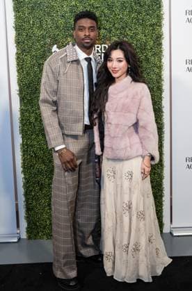 January 22, 2026, Bronx, New York, USA: NEVRMIND (L) attends Recording Academy New York Chapter Honors 2026 GRAMMY Awards Nominees celebration at Lavan Chelsea in New York, NY on January 22, 2026 Bronx USA - ZUMAr339 20260122_znp_r339_100 Copyright: xLevxRadinx