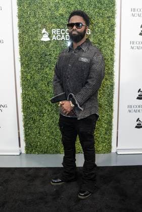 January 22, 2026, Bronx, New York, USA: Marcus Gilmore attends Recording Academy New York Chapter Honors 2026 GRAMMY Awards Nominees celebration at Lavan Chelsea in New York, NY on January 22, 2026 Bronx USA - ZUMAr339 20260122_znp_r339_106 Copyright: xLevxRadinx