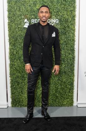 January 22, 2026, Bronx, New York, USA: Malcolm Merriweather attends Recording Academy New York Chapter Honors 2026 GRAMMY Awards Nominees celebration at Lavan Chelsea in New York, NY on January 22, 2026 Bronx USA - ZUMAr339 20260122_znp_r339_110 Copyright: xLevxRadinx