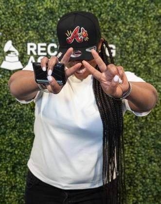 January 22, 2026, Bronx, New York, USA: Bianca Edwards attends Recording Academy New York Chapter Honors 2026 GRAMMY Awards Nominees celebration at Lavan Chelsea in New York, NY on January 22, 2026 Bronx USA - ZUMAr339 20260122_znp_r339_118 Copyright: xLevxRadinx