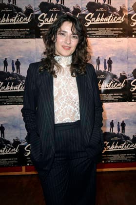 Seyneb Saleh at the premiere of the movie Sabbatical at Delphi Lux Berlin, 22 01 2026 Foto:xM.xBehrensx xFuturexImagex sabbatical_6109