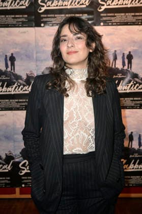 Seyneb Saleh at the premiere of the movie Sabbatical at Delphi Lux Berlin, 22 01 2026 Foto:xM.xBehrensx xFuturexImagex sabbatical_6112