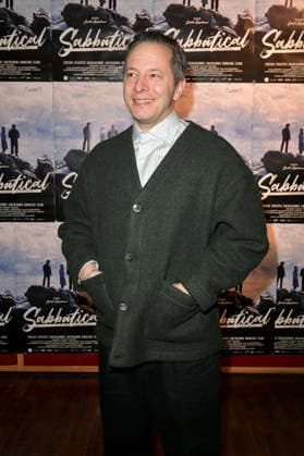 Trystan Pütter at the premiere of the movie Sabbatical at Delphi Lux Berlin, 22 01 2026 Foto:xM.xBehrensx xFuturexImagex sabbatical_6115