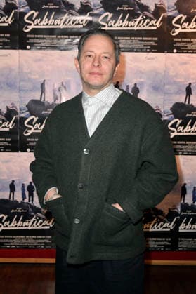 Trystan Pütter at the premiere of the movie Sabbatical at Delphi Lux Berlin, 22 01 2026 Foto:xM.xBehrensx xFuturexImagex sabbatical_6116