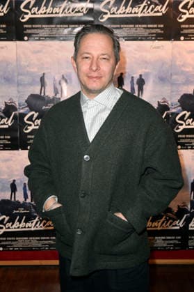 Trystan Pütter at the premiere of the movie Sabbatical at Delphi Lux Berlin, 22 01 2026 Foto:xM.xBehrensx xFuturexImagex sabbatical_6117