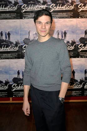 Sebastian Urzendowsky at the premiere of the movie Sabbatical at Delphi Lux Berlin, 22 01 2026 Foto:xM.xBehrensx xFuturexImagex sabbatical_6120