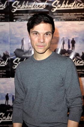 Sebastian Urzendowsky at the premiere of the movie Sabbatical at Delphi Lux Berlin, 22 01 2026 Foto:xM.xBehrensx xFuturexImagex sabbatical_6123