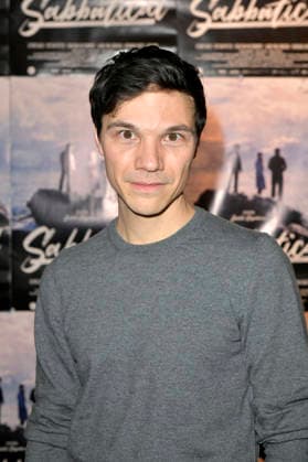 Sebastian Urzendowsky at the premiere of the movie Sabbatical at Delphi Lux Berlin, 22 01 2026 Foto:xM.xBehrensx xFuturexImagex sabbatical_6124