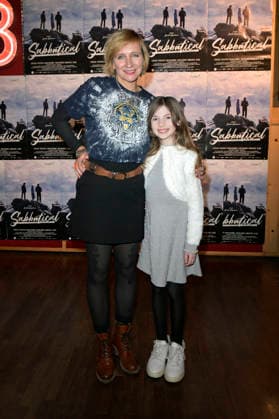 Judith Angerbauer and Zoe Baier at the premiere of the movie Sabbatical at Delphi Lux Berlin, 22 01 2026 Foto:xM.xBehrensx xFuturexImagex sabbatical_6125