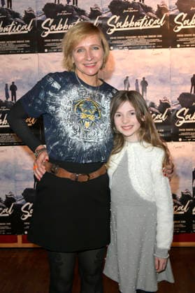 Judith Angerbauer and Zoe Baier at the premiere of the movie Sabbatical at Delphi Lux Berlin, 22 01 2026 Foto:xM.xBehrensx xFuturexImagex sabbatical_6126