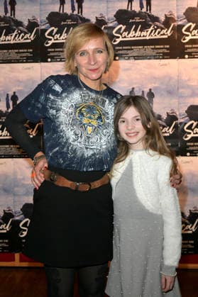 Judith Angerbauer and Zoe Baier at the premiere of the movie Sabbatical at Delphi Lux Berlin, 22 01 2026 Foto:xM.xBehrensx xFuturexImagex sabbatical_6127