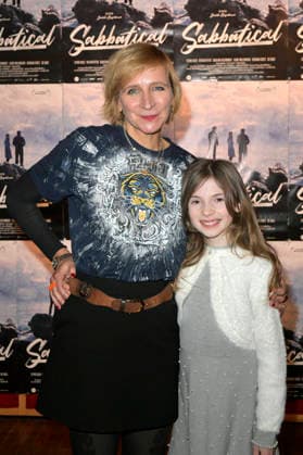 Judith Angerbauer and Zoe Baier at the premiere of the movie Sabbatical at Delphi Lux Berlin, 22 01 2026 Foto:xM.xBehrensx xFuturexImagex sabbatical_6128