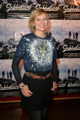 Judith Angerbauer at the premiere of the movie Sabbatical at Delphi Lux Berlin, 22 01 2026 Foto:xM.xBehrensx xFuturexImagex sabbatical_6129