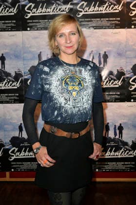 Judith Angerbauer at the premiere of the movie Sabbatical at Delphi Lux Berlin, 22 01 2026 Foto:xM.xBehrensx xFuturexImagex sabbatical_6130