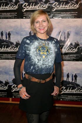 Judith Angerbauer at the premiere of the movie Sabbatical at Delphi Lux Berlin, 22 01 2026 Foto:xM.xBehrensx xFuturexImagex sabbatical_6131