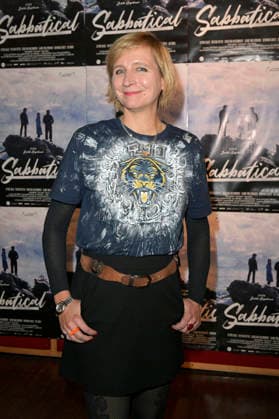 Judith Angerbauer at the premiere of the movie Sabbatical at Delphi Lux Berlin, 22 01 2026 Foto:xM.xBehrensx xFuturexImagex sabbatical_6132