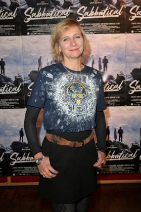 Judith Angerbauer at the premiere of the movie Sabbatical at Delphi Lux Berlin, 22 01 2026 Foto:xM.xBehrensx xFuturexImagex sabbatical_6133