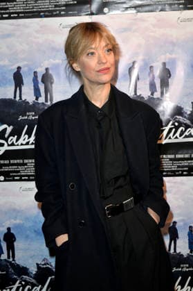 Heike Makatsch at the premiere of the movie Sabbatical at Delphi Lux Berlin, 22 01 2026 Foto:xM.xBehrensx xFuturexImagex sabbatical_6138